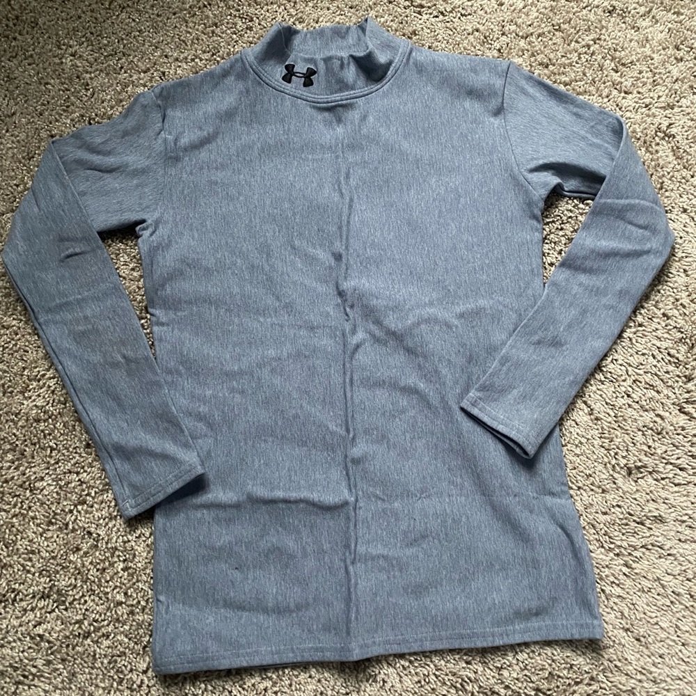 UA Authentics Mock Neck